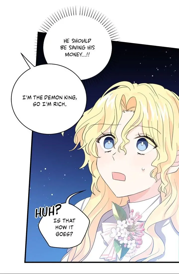 I’m the Ex-Girlfriend of a Soldier chapter 49 - page 21